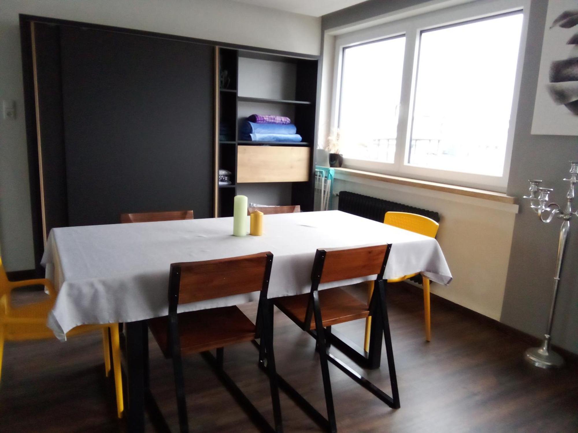 Apartments - Geraeumige 95 Qm Mit Balkon Augsburg Exterior photo