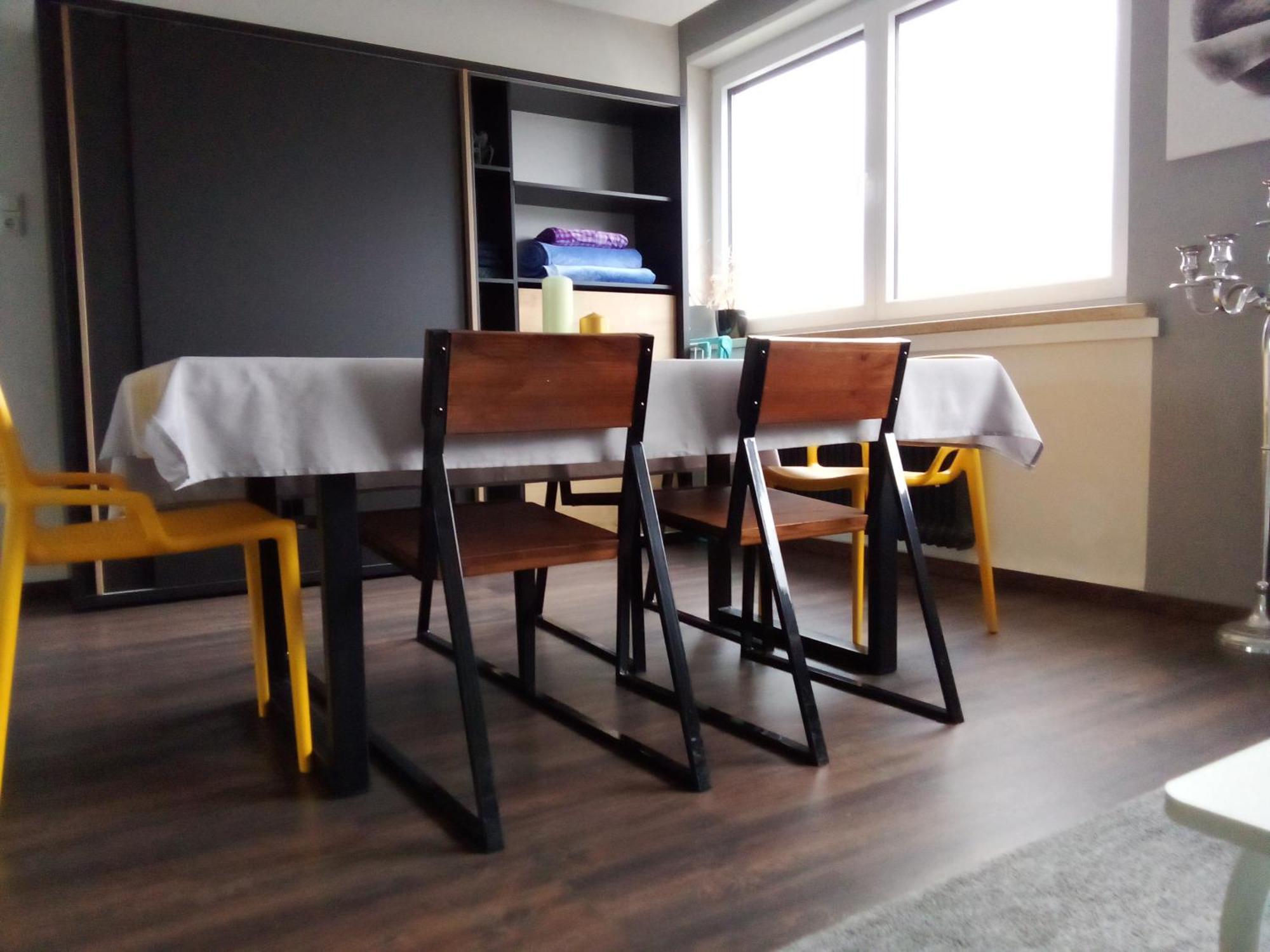 Apartments - Geraeumige 95 Qm Mit Balkon Augsburg Exterior photo